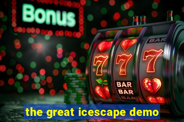 the great icescape demo